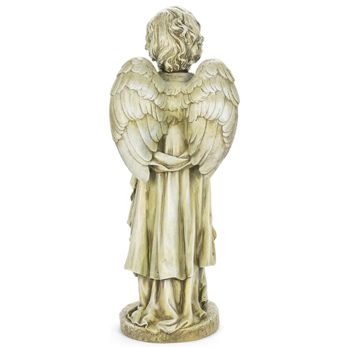 Praying Angel Garden Statue