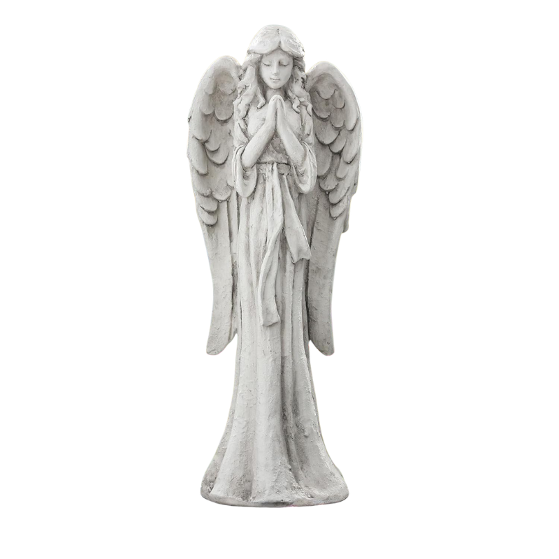 Praying Angel Statue for Outdoor Garden