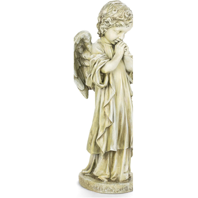 Praying Angel Garden Statue