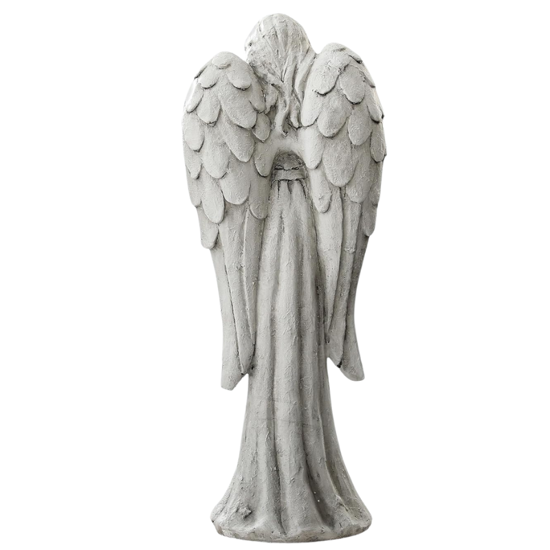 Praying Angel Statue for Outdoor Garden