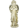 Praying Angel Garden Statue