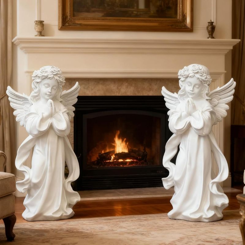 Angel Garden Statue
