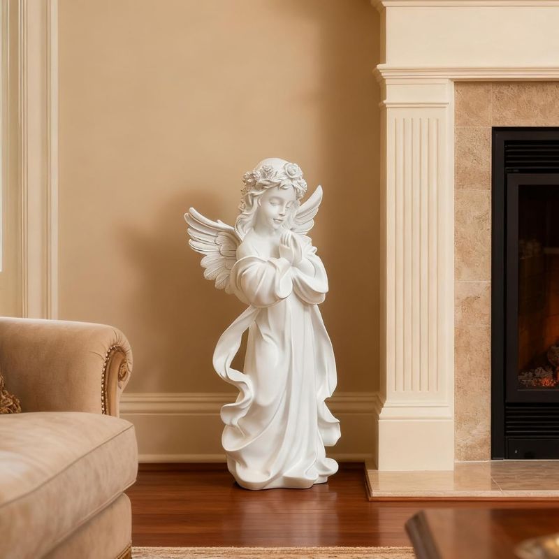 Angel Garden Statue