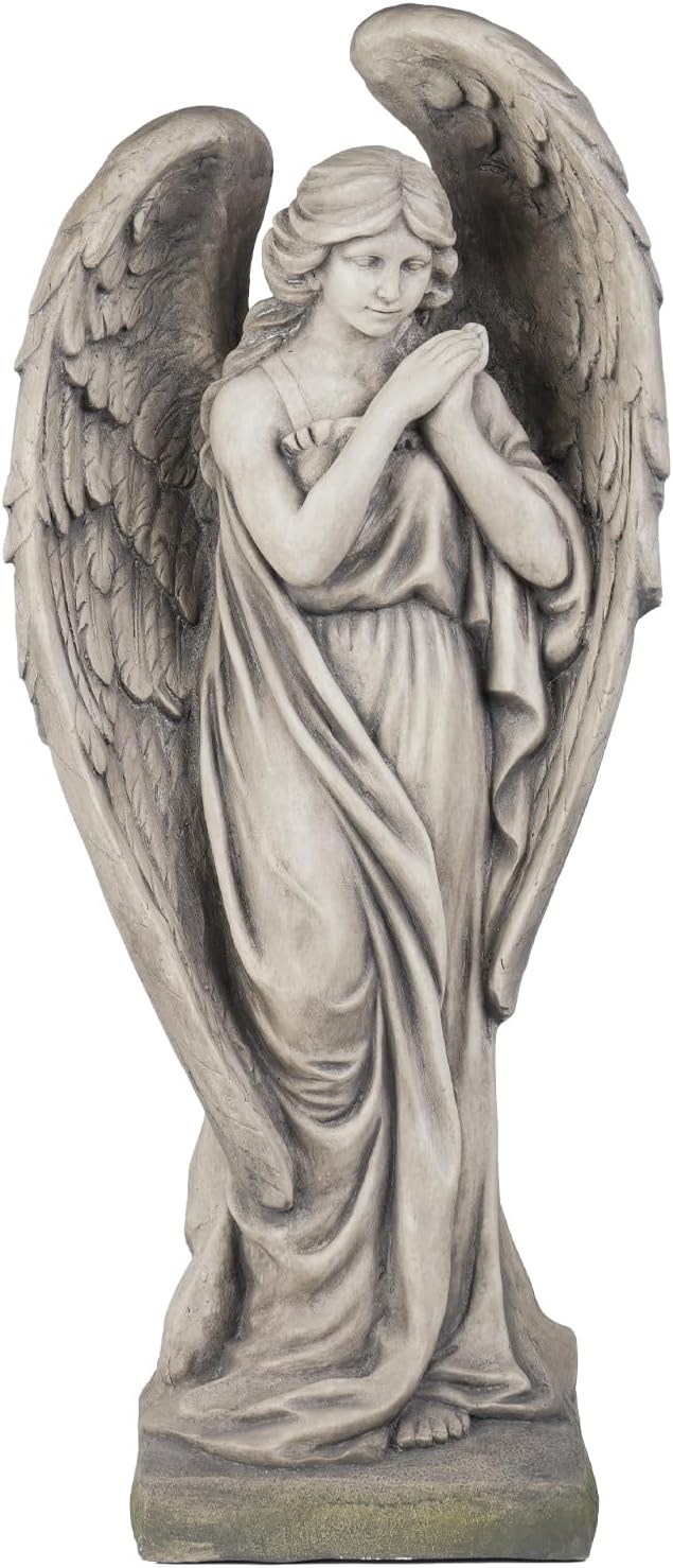 Large Angel Garden Statue