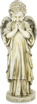 Praying Angel Garden Statue 1