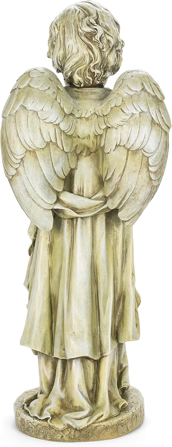 Praying Angel Garden Statue