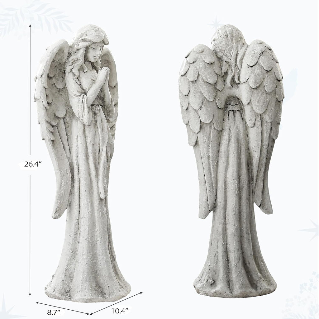 Praying Angel Statue