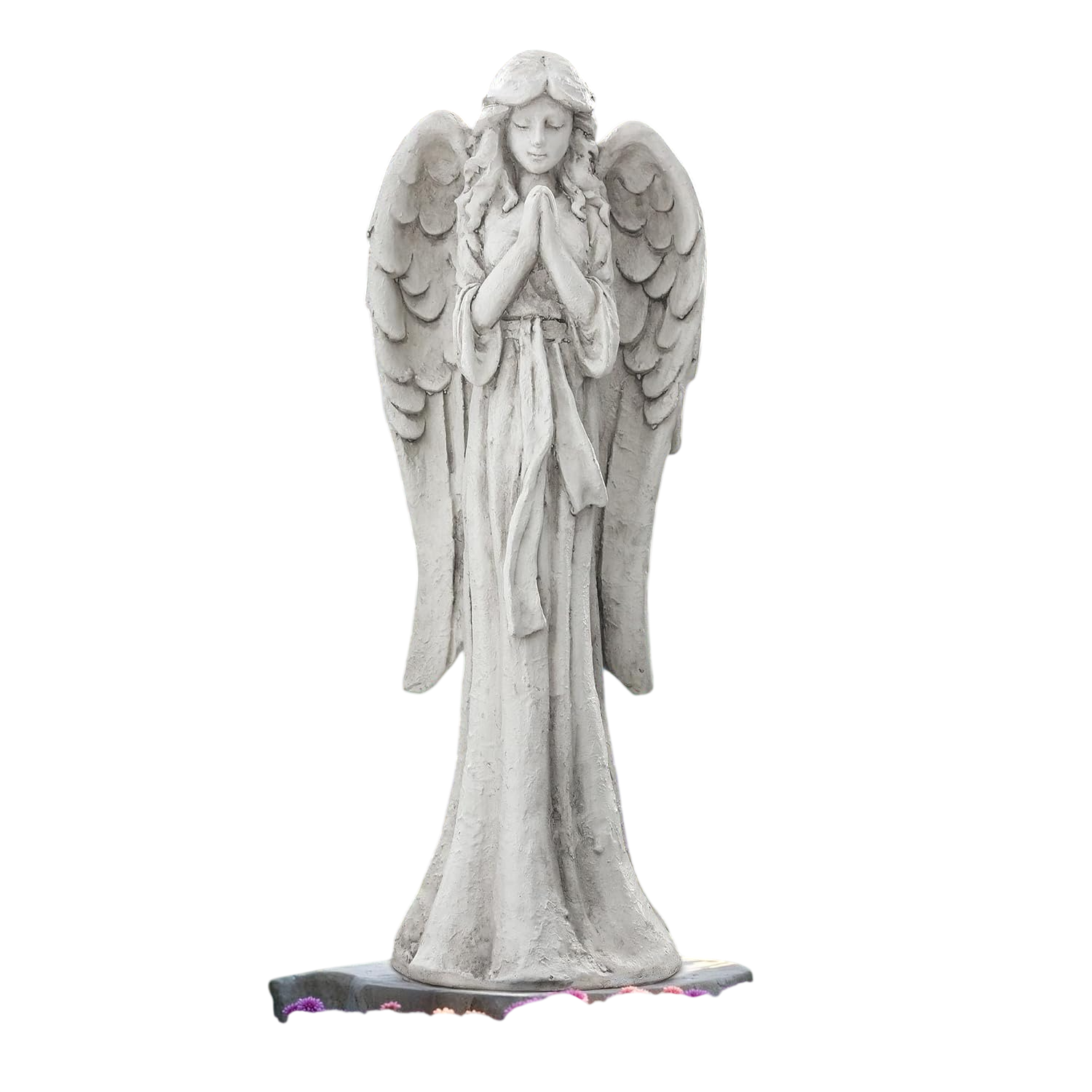 Praying Angel Statue for Outdoor Garden