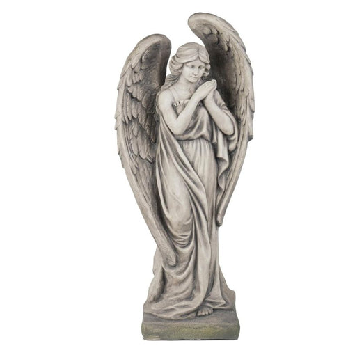 angel large garden statue