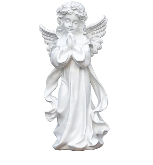 angel statue 