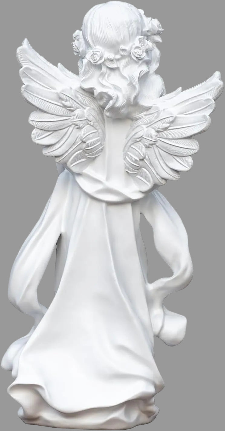 angel statue