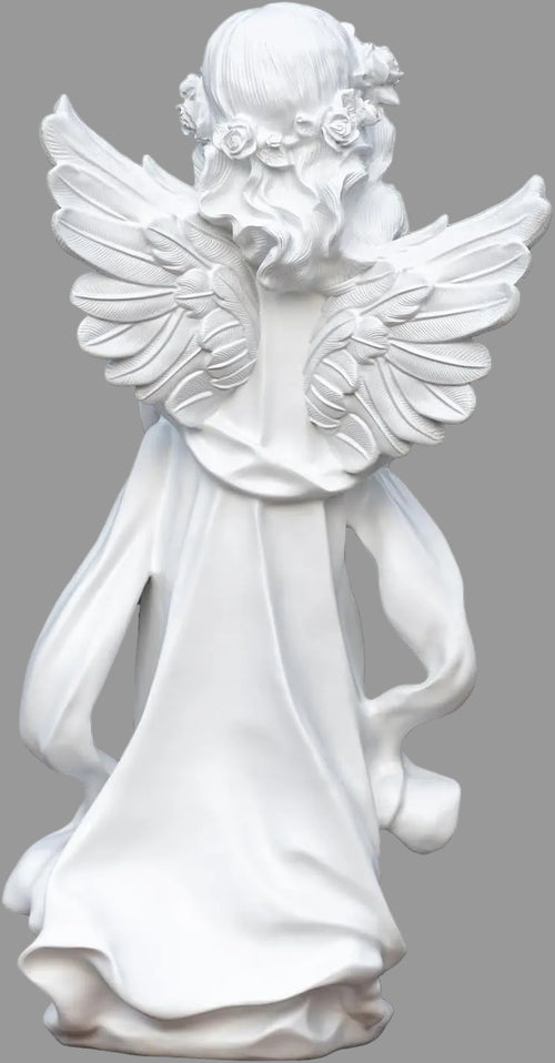 angel statue