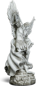 large outdoor angel statues